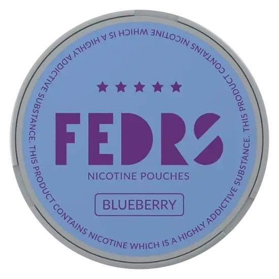 FEDRS ONLY Blueberry