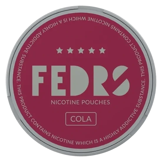 FEDRS ONLY Cola
