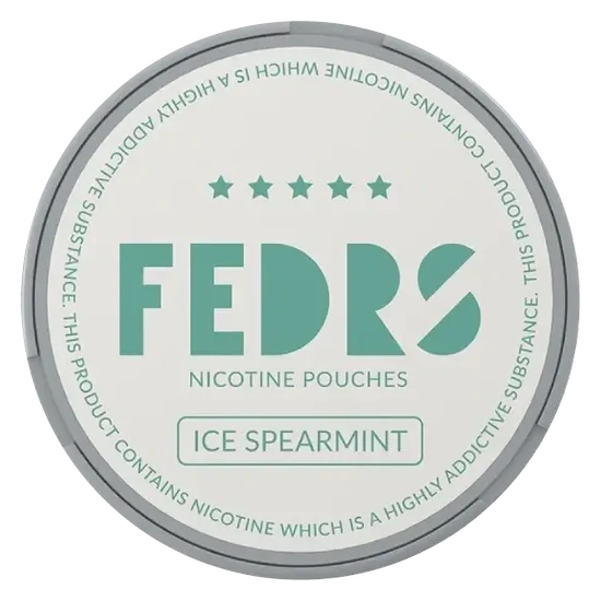 FEDRS ONLY Ice Spearmint