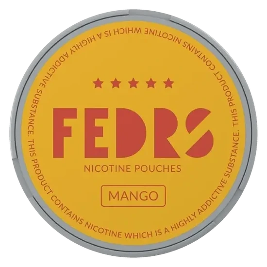 FEDRS ONLY Mango