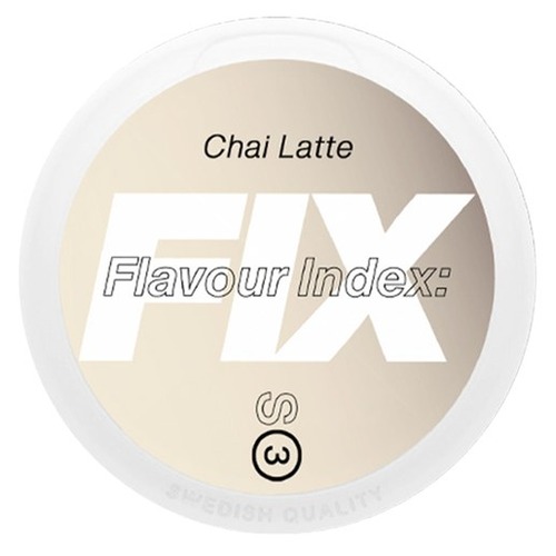 FIX Chai Latte