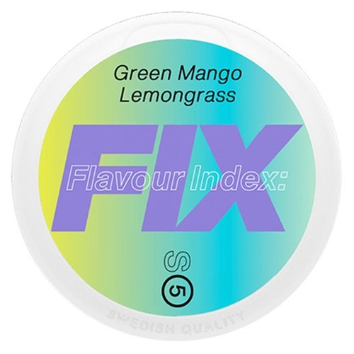 FIX Green Mango Lemongrass
