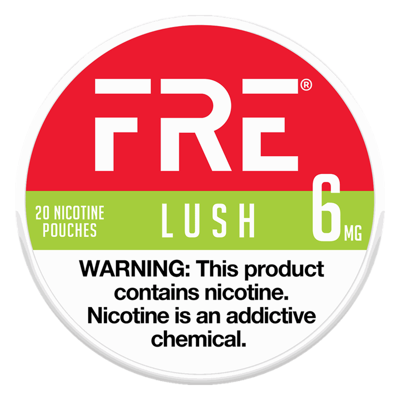 FRE Lush 6mg