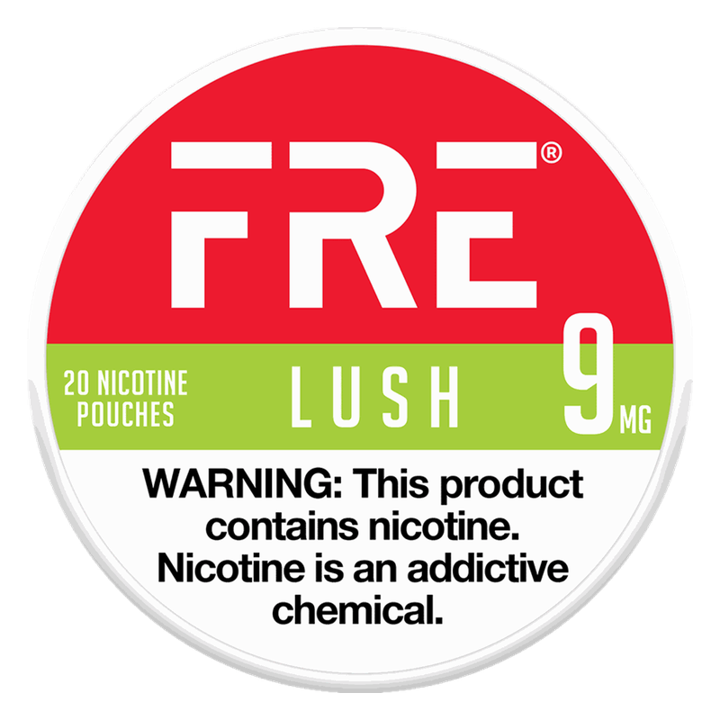 FRE Lush 9mg