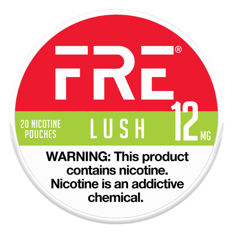 FRE Lush 12mg