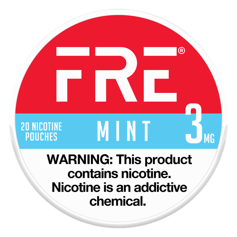 FRE Mint 3mg
