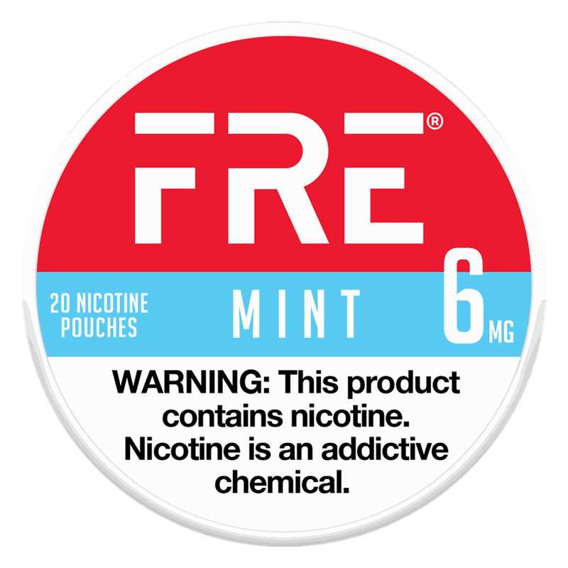FRE Mint 6mg