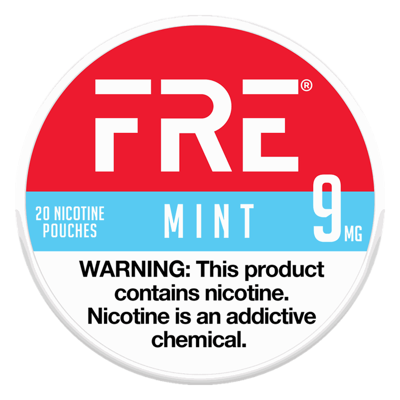 FRE Mint 9mg