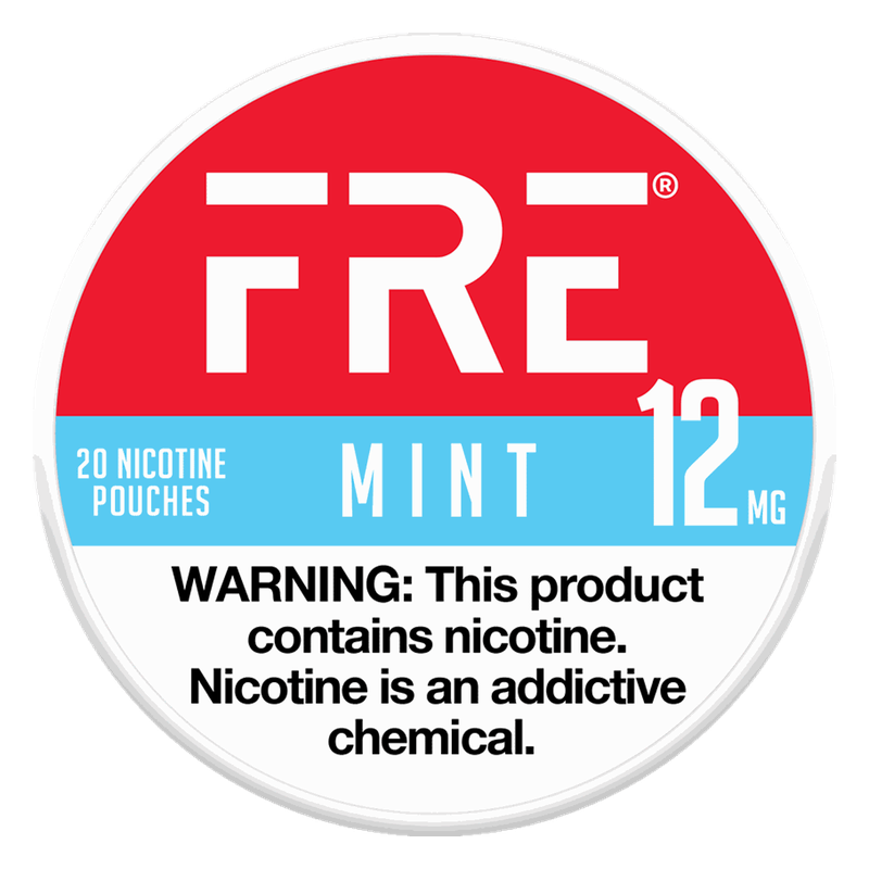 FRE Mint 12mg