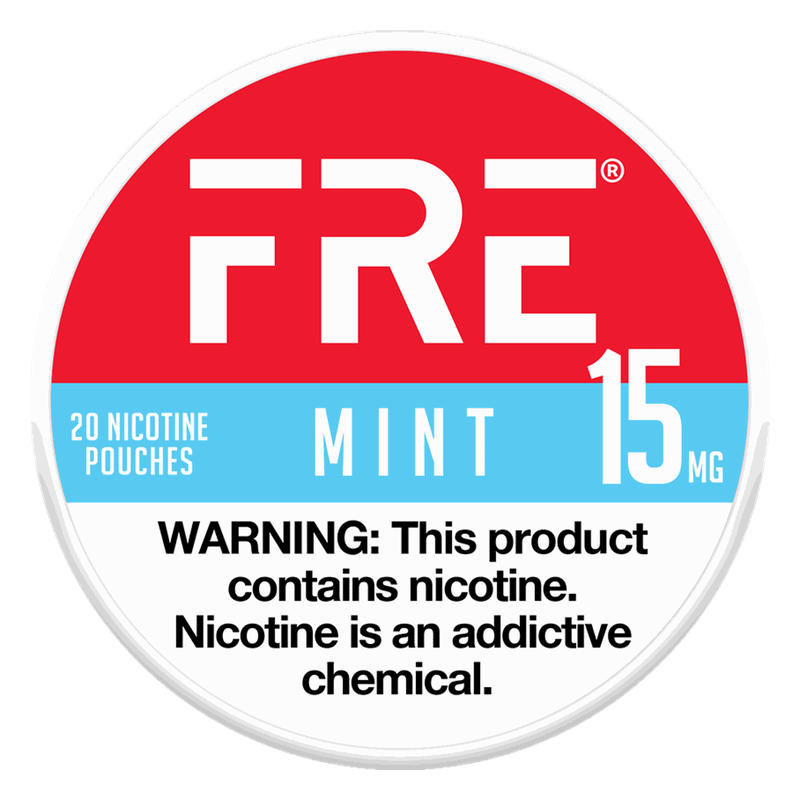 FRE Mint 15mg