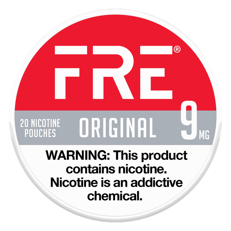 FRE Original 9mg