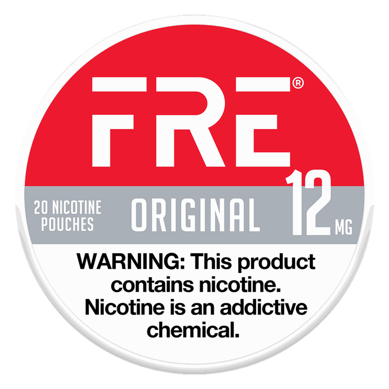 FRE Original 12mg