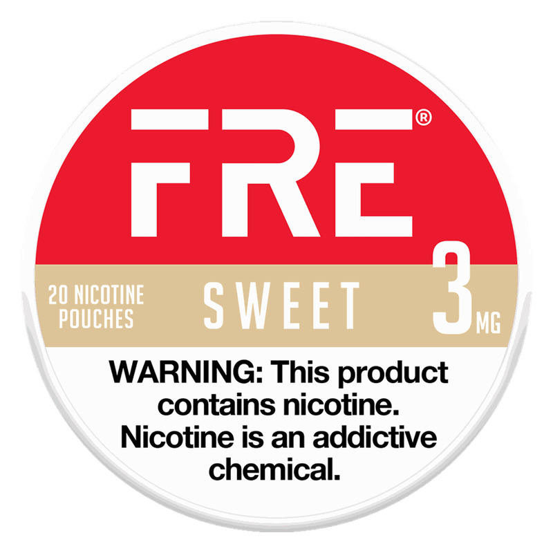 FRE Sweet 3mg