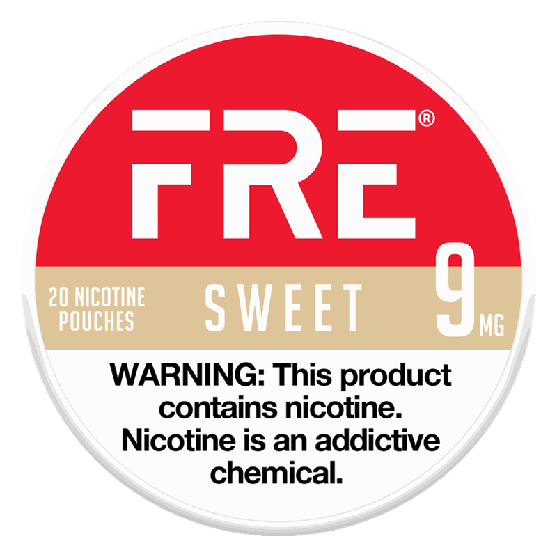 FRE Sweet 9mg