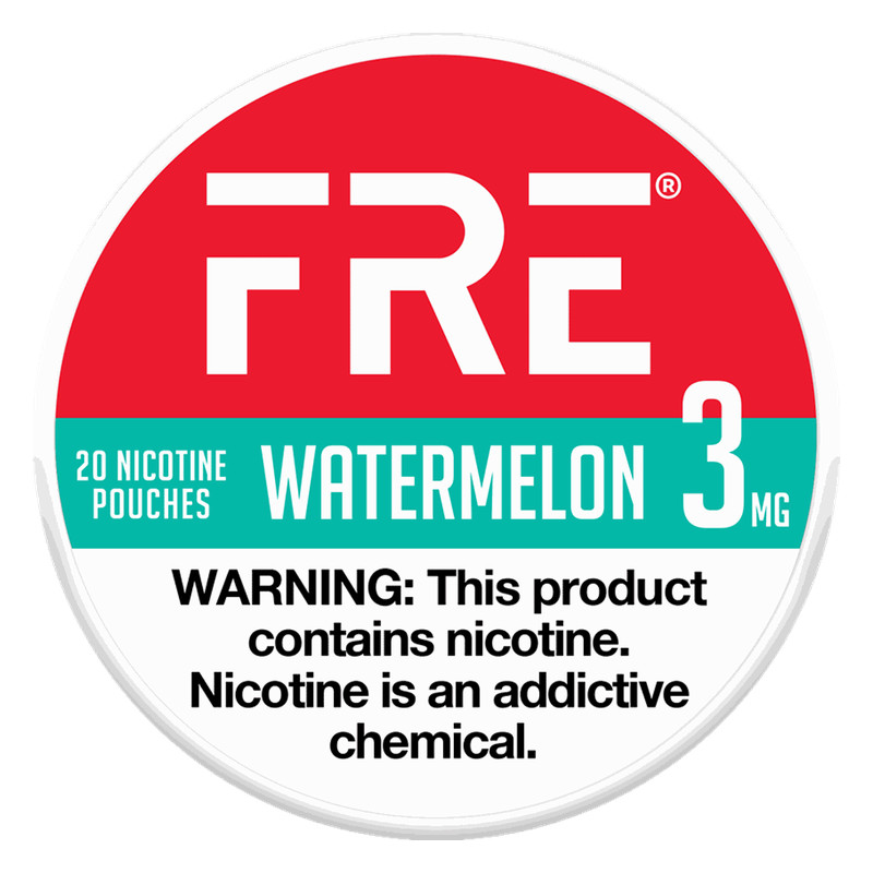 FRE Watermelon 3mg