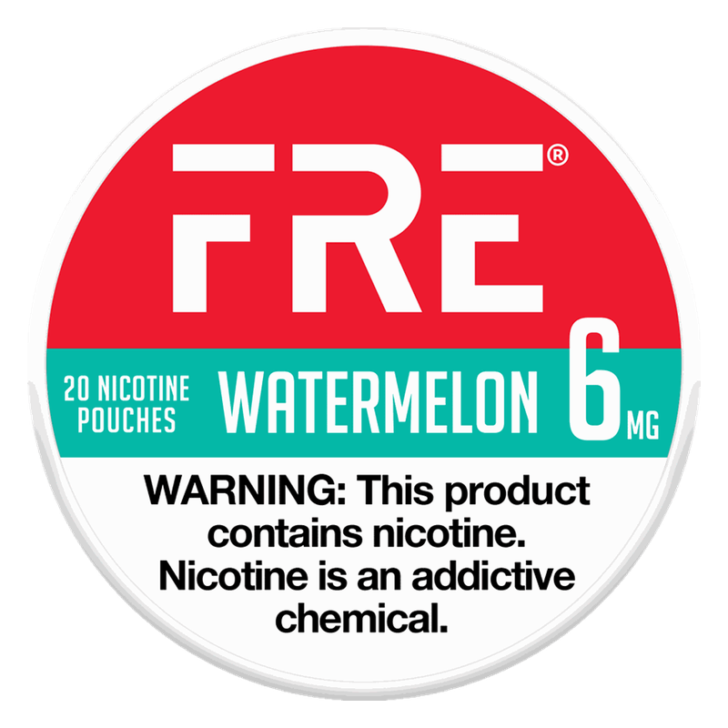 FRE Watermelon 6mg