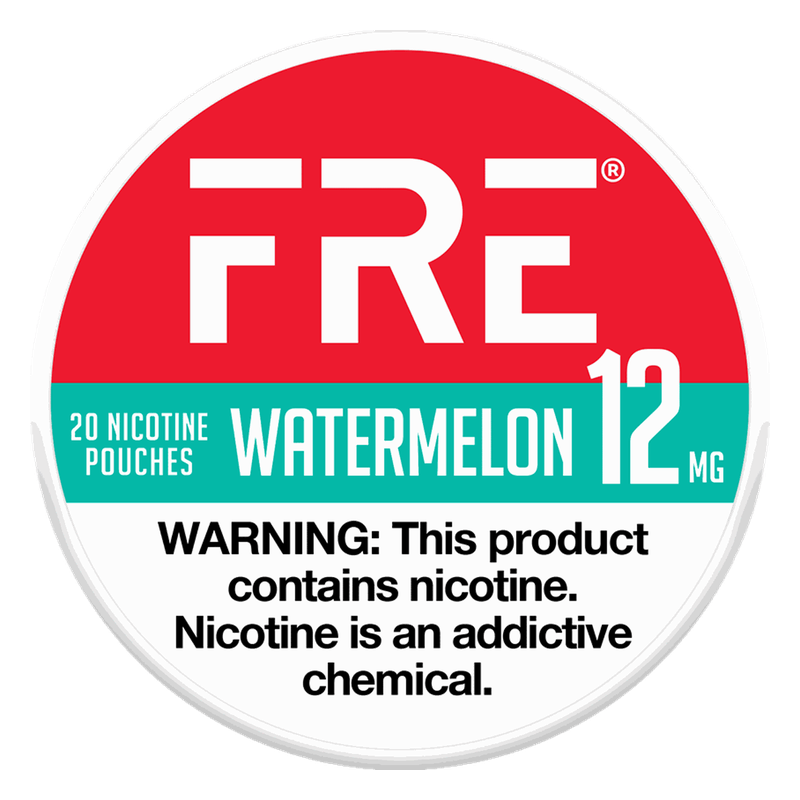 FRE Watermelon 12mg
