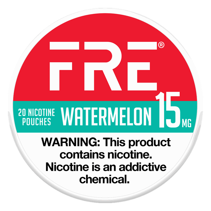 FRE Watermelon 15mg