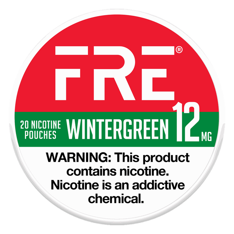 FRE Wintergreen 12mg