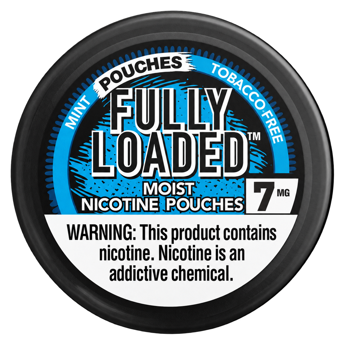 Fully Loaded Mint Moist