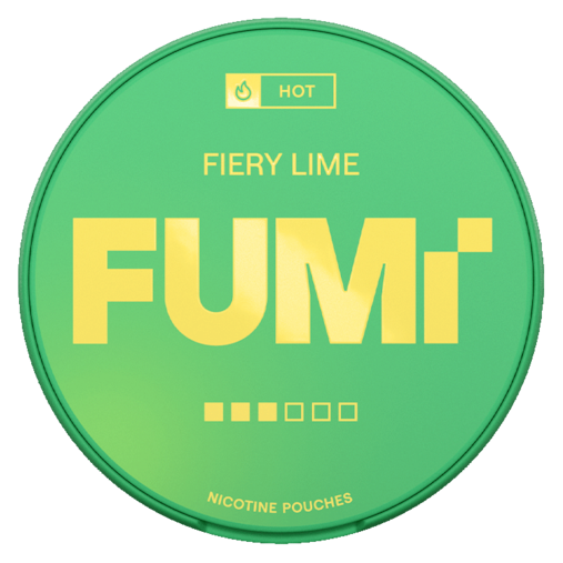 Fumi Fiery Lime Strong