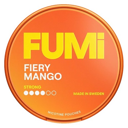 Fumi Fiery Mango Strong