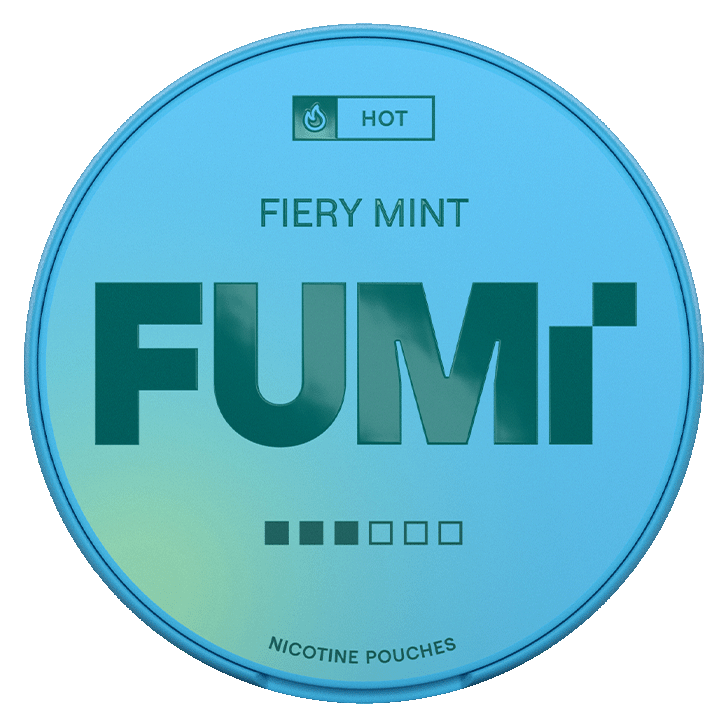 Fumi Fiery Mint Strong