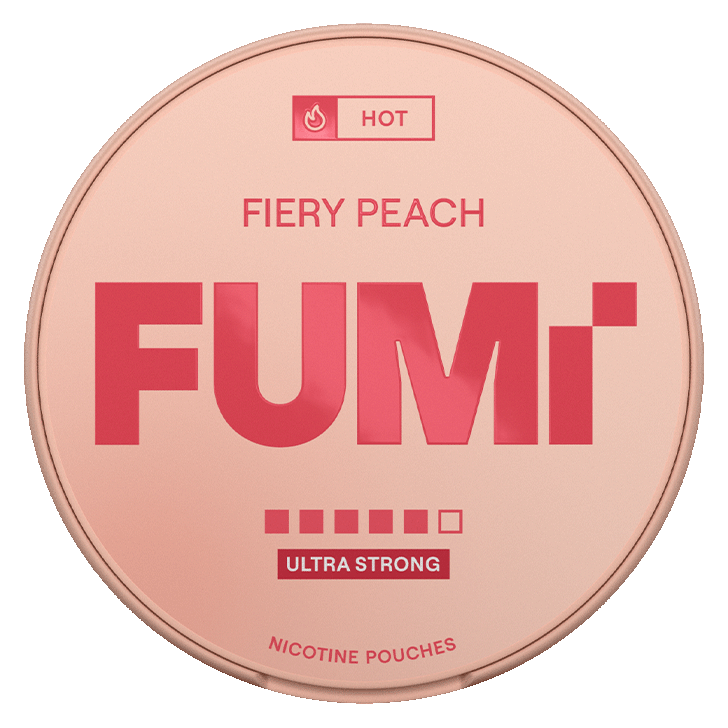 Fumi Fiery Peach