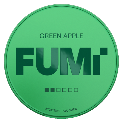 Fumi Green Apple