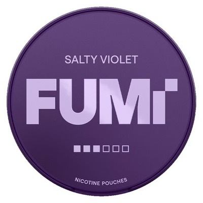 Fumi Salty Violet Regular