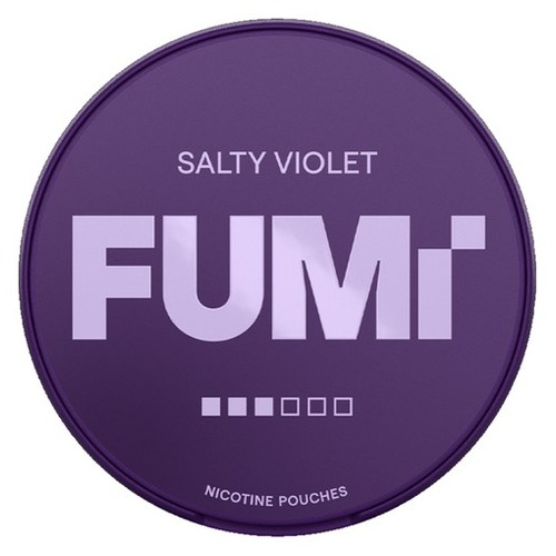 Fumi Salty Violet Strong