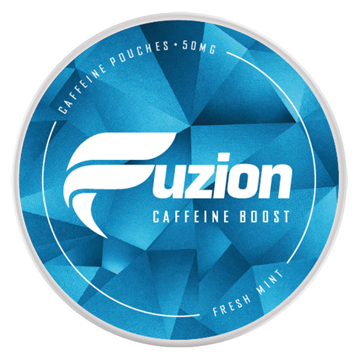 Fuzion Fresh Mint Koffein