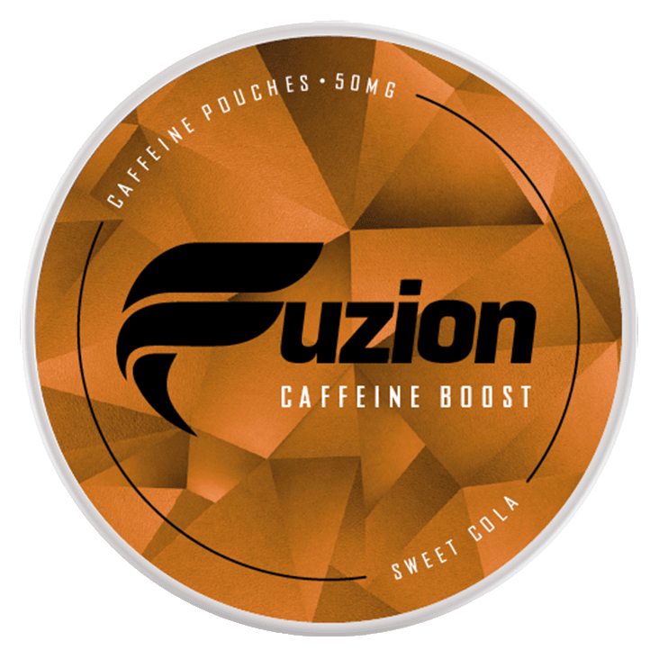 Fuzion Sweet Cola Koffein