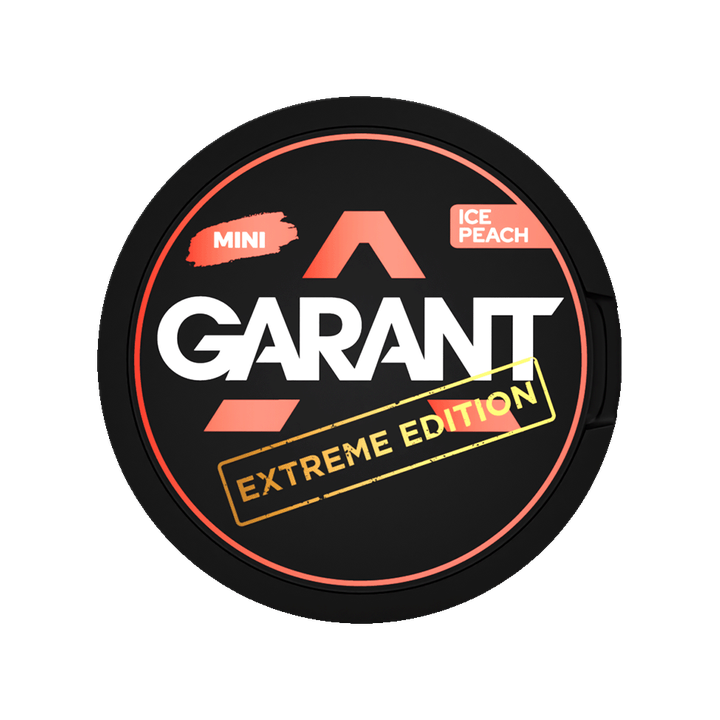 Garant Extreme Ice Peach Mini