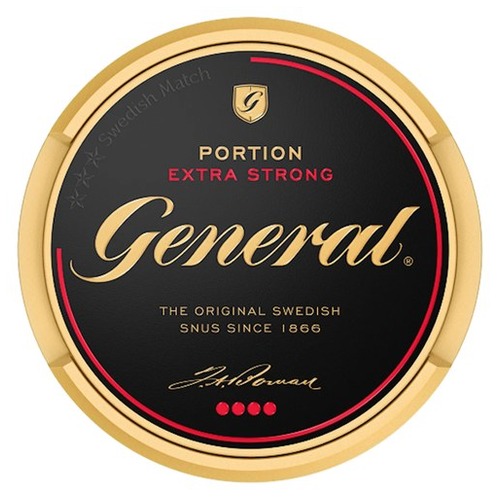 General Extra Strong