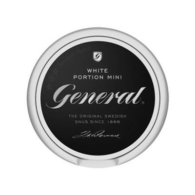 General Mini White