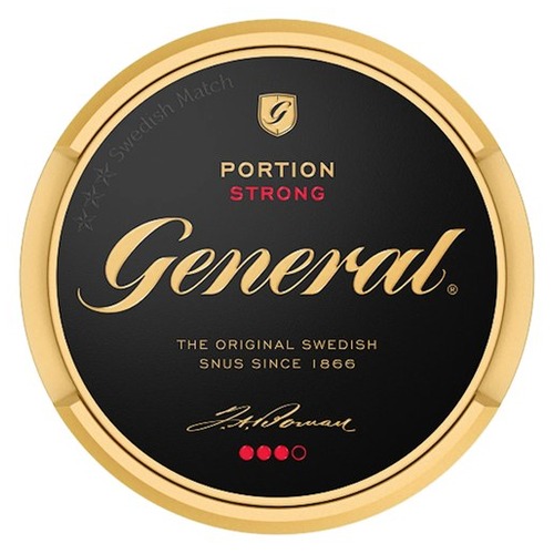 General Original Strong