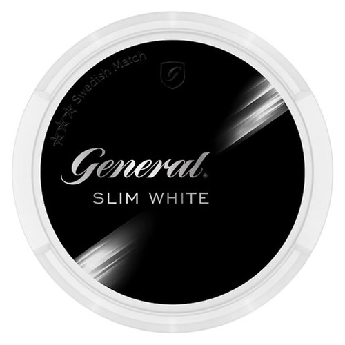 General Slim White