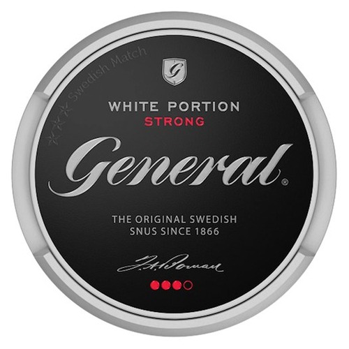 General White Strong