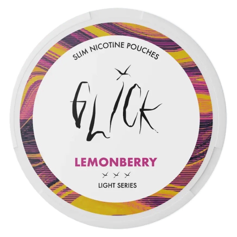 GLICK Lemonberry Light