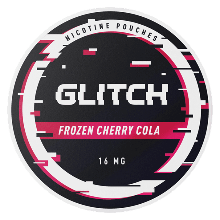 Glitch Frozen Cherry Cola