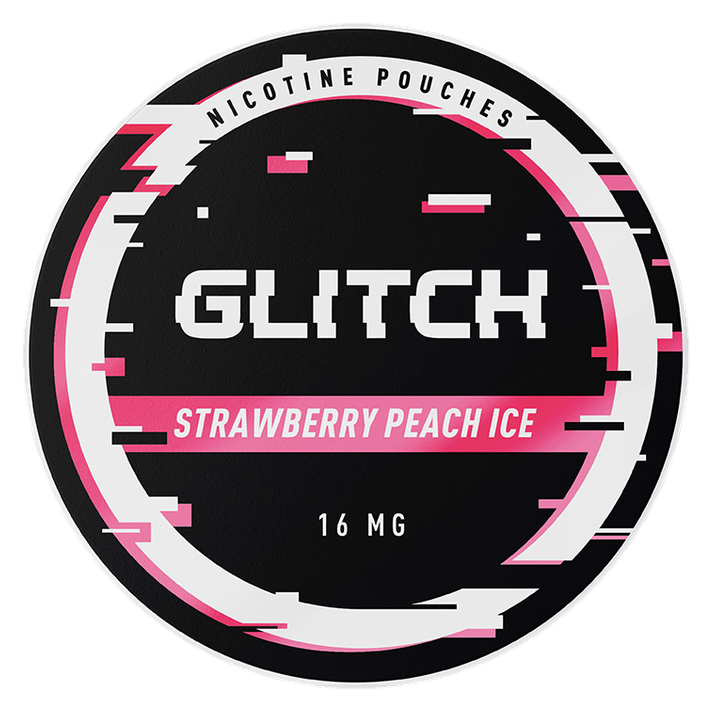 Glitch Strawberry Peach Ice