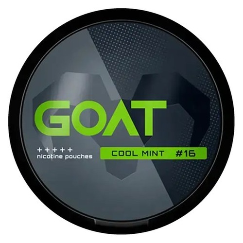 GOAT Cool Mint
