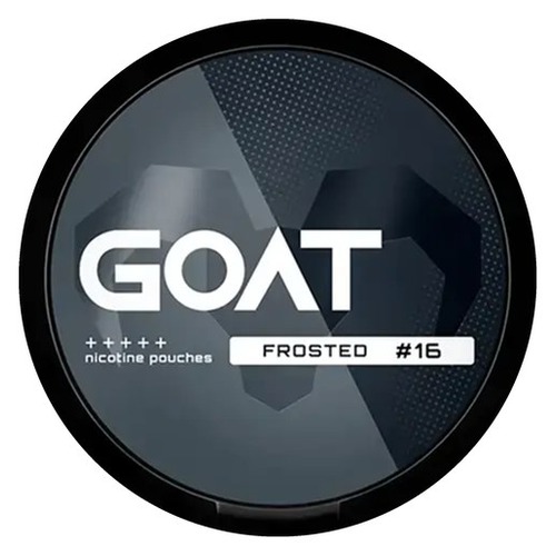 GOAT Frosted