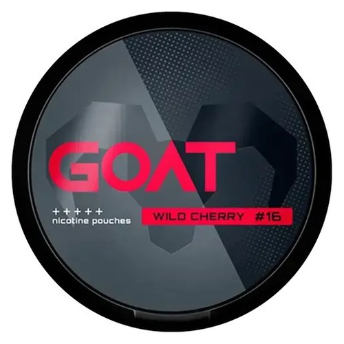 GOAT Wild Cherry