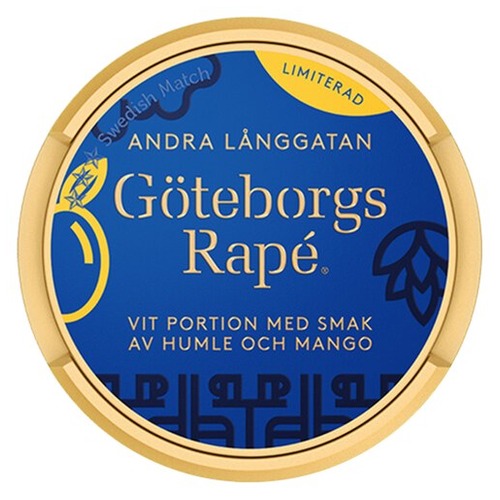 Göteborgs Rapé Andra Långgatan LTD