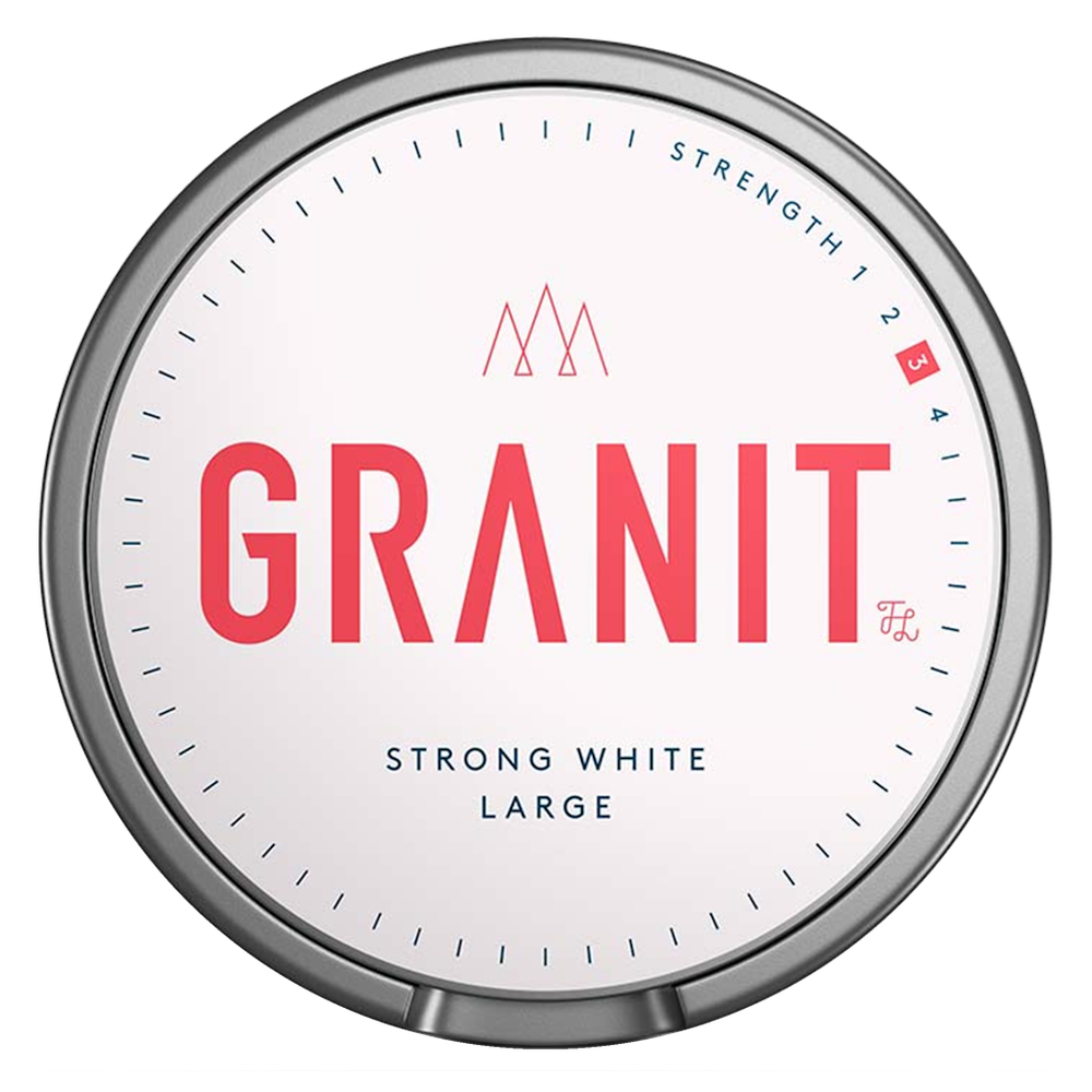 Granit Strong White