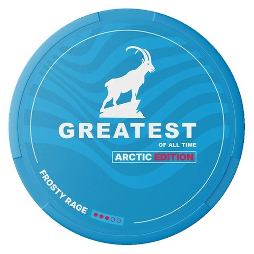 Greatest Arctic Edition Frosty Rage