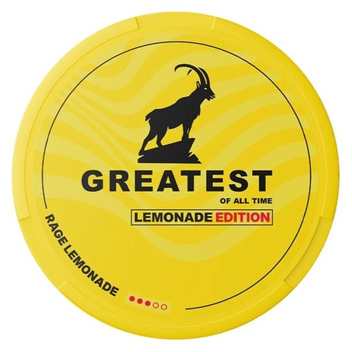 Greatest Lemonade Edition Rage Lemonade