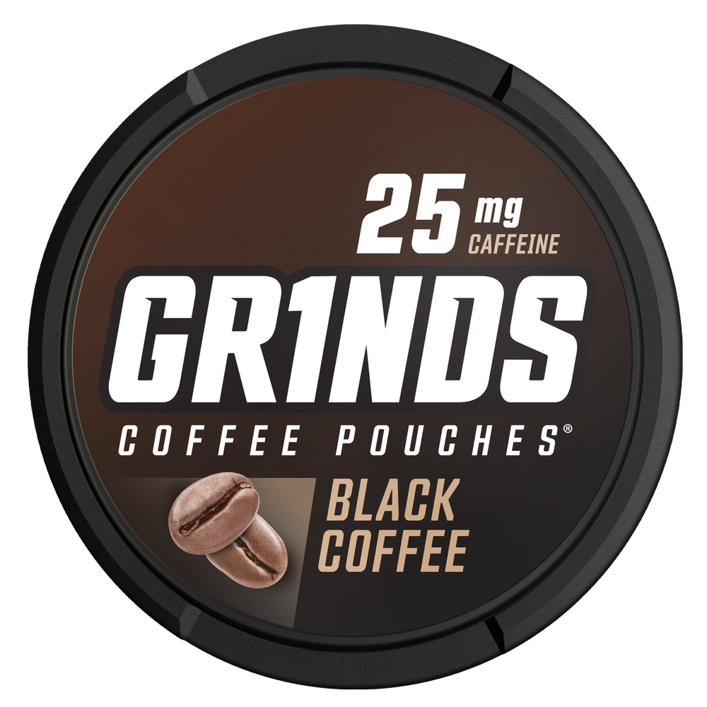 Grinds Black Coffee